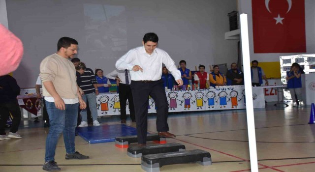Muğlada Engelliler Haftası coşkuyla gerçekleşti