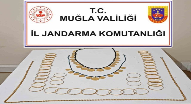 Muğlada hırsızlık şüphelileri JASAT tarafından yakalandı