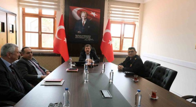 Muğlada seçimlerde 4 bin 303 kolluk kuvveti görev alacak