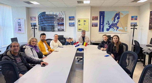 Muğladan 124 öğretmen ve 73 öğrenci yurtdışı faaliyetine katılıyor