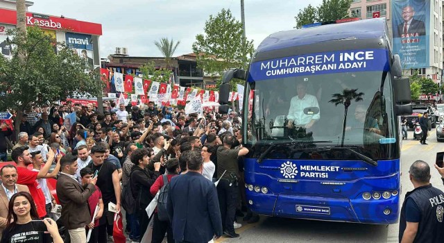 Muharrem İnce, CHPli eski dostlarına meydan okudu: Alayı gelse diz çökmem