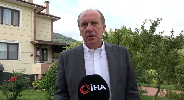 Muharrem İncenin adalıktan çekilmesi hemşehrilerini üzdü: