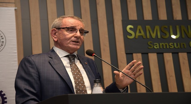 Murzioğlu: “Yeni OSB Samsuna büyük katkı sağlayacak”