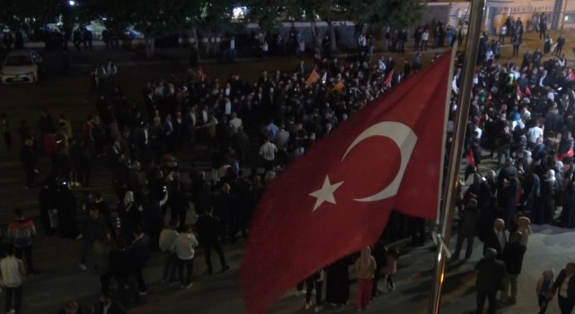 Muşta kutlamalar başladı