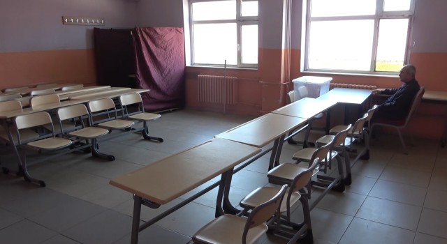 Muşta seçim hazırlıkları tamamlandı