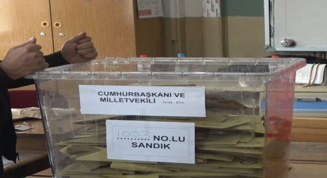 Muşta Yeşil Sol Partiden 2, AK Partiden 1 milletvekili Meclise girdi