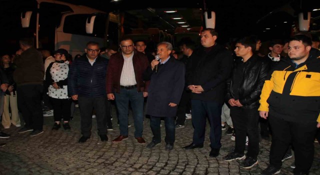 Nasreddin Hocanın torunları ecdadıyla buluşuyor