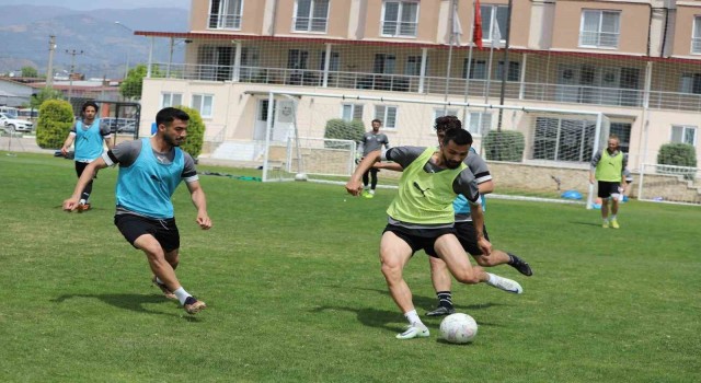 Nazilli Belediyesporda deplasman hazırlıkları sürüyor
