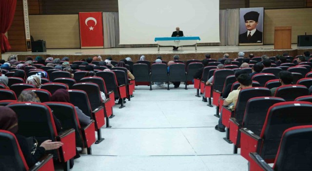 Necip Fazıl Kısaküreki anma programı düzenlendi