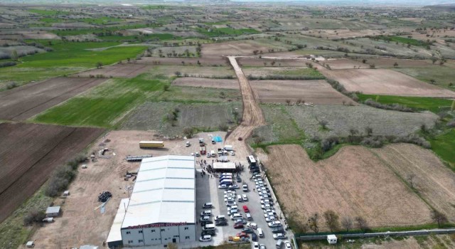 Nevşehir Yeni Sanayi Sitesine kavuşuyor