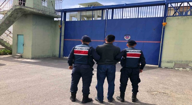 Nevşehirde FETÖ firarisi yakalandı