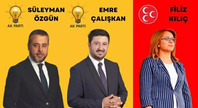 Nevşehirde kaybeden CHP oldu