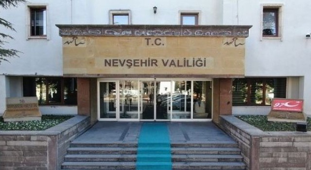 Nevşehirde sağanak yağış uyarısı