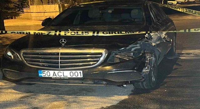 Nevşehirde trafik kazası: 1 asker şehit
