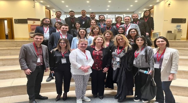 NEVÜ'lü akademisyenler Yenilikçi Kariyer Danışmanlığı eğitimine katıldı