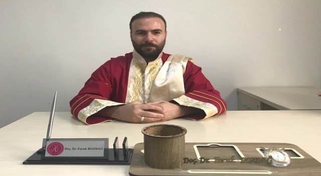 NEVÜye akademisyen ataması yapıldı
