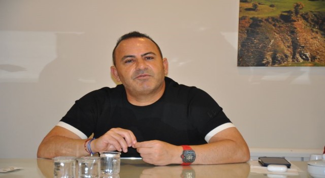 Nevzat Kaya: “Türkiye yüzyılı vizyonu gibi Muşsporun da bir vizyonu olacak”