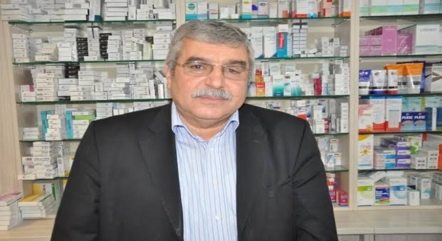 Niğde Eczacı Odası Başkanı Öztürk: Vatandaşlarımız bu nedenle muadil ilaç kullanımında tedirgin olmasın