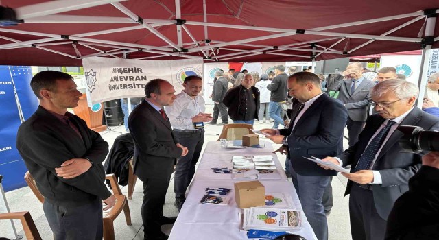 Niğdede öğrencilere üniversiteler tanıtıldı