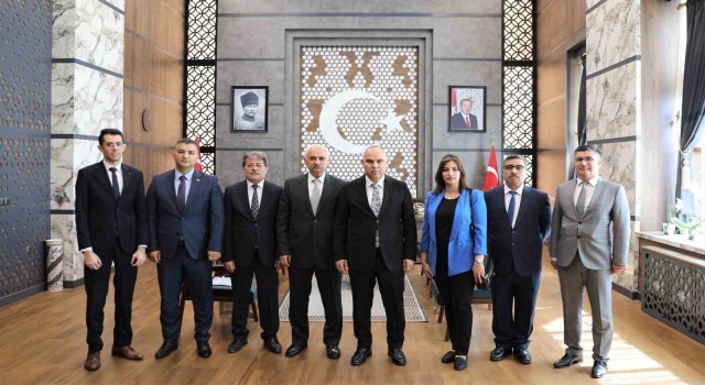 Niğdede SGK Haftası kutlandı