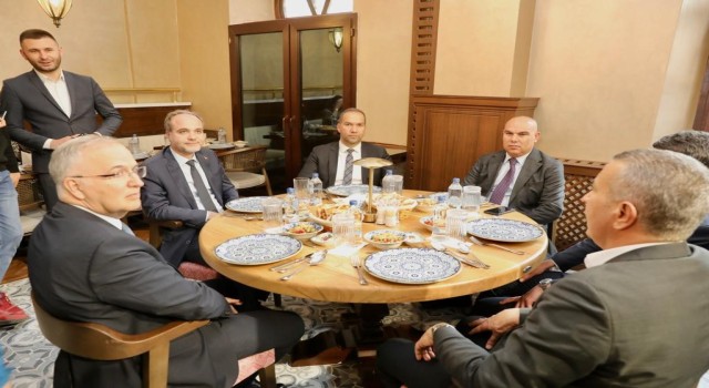 Niğdede Tabal Gastronomi Evi açıldı