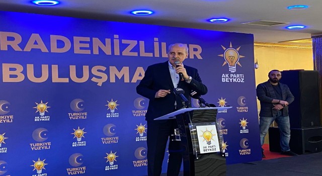 Numan Kurtulmuş: Milletimizin karşısında 7 yamalı bohça koalisyonu andıran bir ittifak var