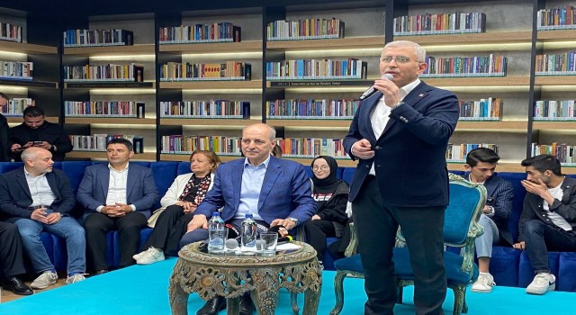 Numan Kurtulmuş: Seçme ve seçilme yaşının 18e indirilmesi Türkiye için devrim niteliğinde bir adımdır