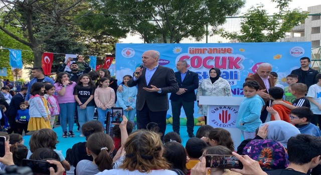 Numan Kurtulmuş: “Terör örgütüne diz çöktüren bir Recep Tayyip Erdoğan var”