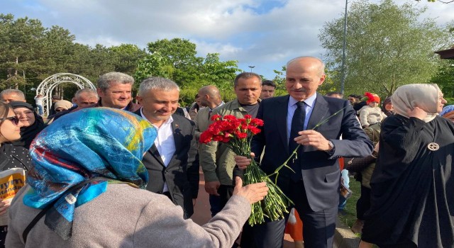 Numan Kurtulmuş: Türkiyeye yeni bir anayasa yapılmasının vaadi boynumuzun borcudur