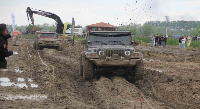 OFF-Road tutkunları Çarşambada buluştu
