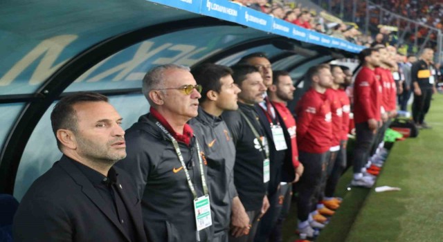 Okan Buruk, Galatasarayı şampiyon yapan 13. farklı teknik direktör oldu