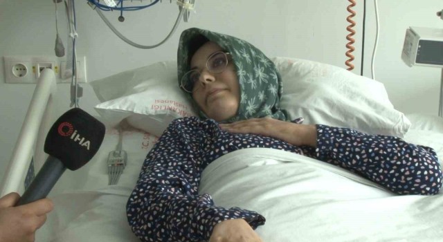 Önce mesai arkadaşı daha sonra ise refakatçi oldular