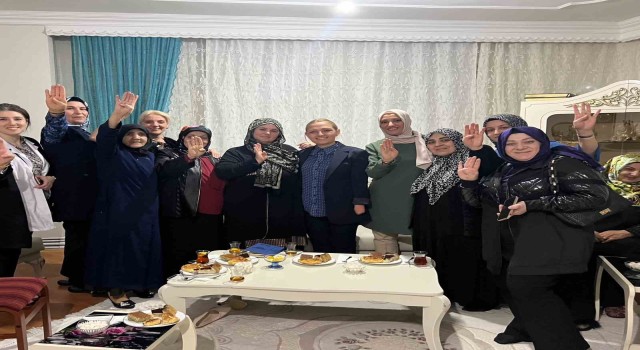 Öncü; “8-9 başlı sistemden bu millete hayır gelmez”