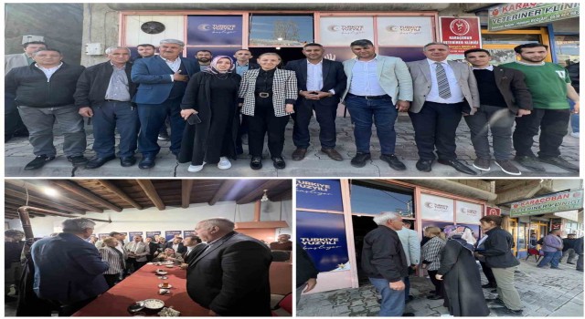 Öncü; Erzuruma yapılacak her yatırımın takipçisi olacağız