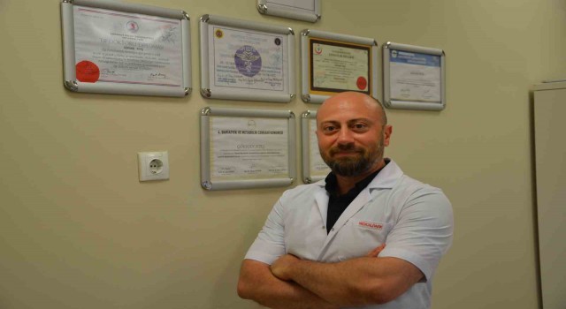 Op. Dr. Ateş: “Obezite ölüme neden olan önlenebilir hastalıklarda ikinci sırada”
