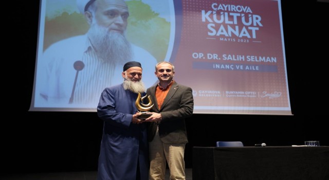 Op. Dr. Salih Selmandan İnanç ve Aile konulu söyleşi