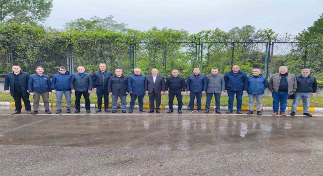 Ordu Serbest Bölgesi kuruldu