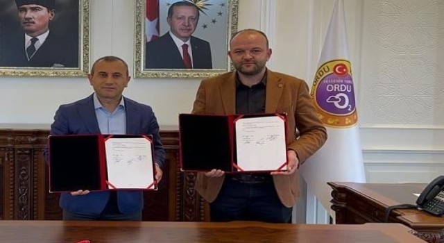 Orduda 12 yetim ve öksüze ev