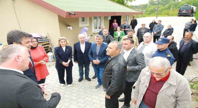 Orduda 284 eski okul köy yaşam merkezine dönüştürüldü