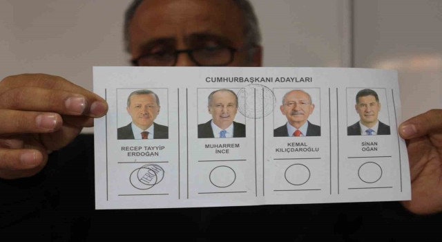 Orduda sandıklar açıldı