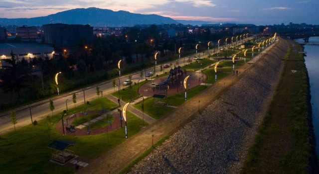 Ordunun yeni yaşam merkezi: Melet