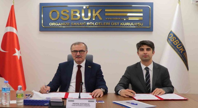 Organize sanayi bölgelerine, Eşarj tarafından TOGG uyumlu yüksek hızlı şarj istasyonları kurulacak