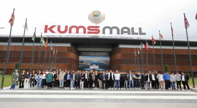 Örnek çalışmaları görmek için Kırşehirden geldiler