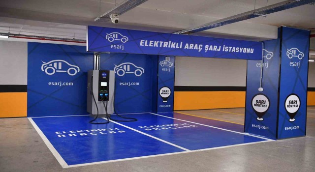 OSBlere yüksek hızlı şarj istasyonları kurulacak