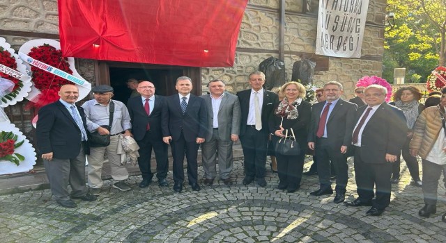 Osman Ağa Konağı ADD Genel Merkezi oldu