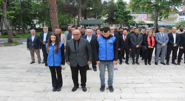 Osmaneli de 19 Mayıs coşkuyla kutlandı