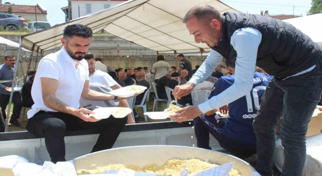 Osmanelinin köylerinde Hıdırellez şenlikleri devam ediyor