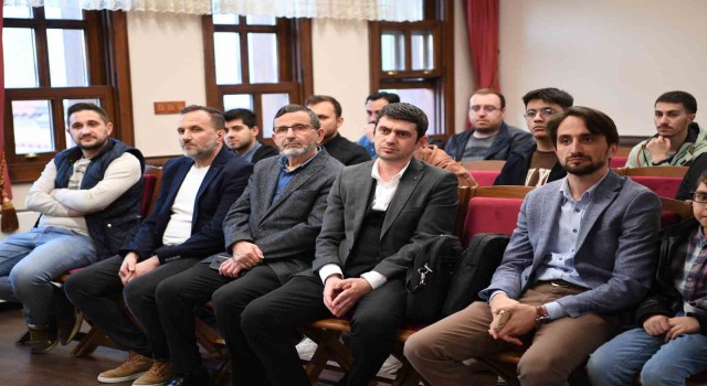 Osmangazide bilim ve teknoloji buluşmaları