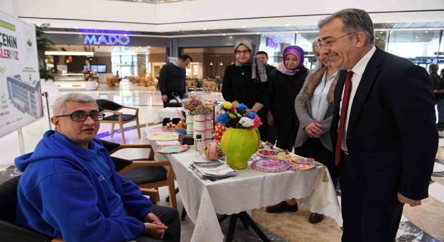 Osmangazide Engelliler Haftasında engelsiz buluşma