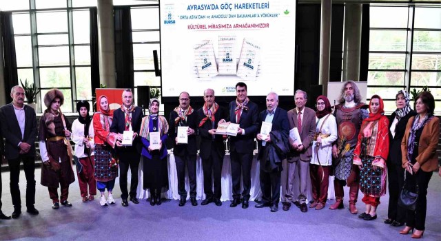 Osmangaziden kültürel mirasa yeni bir eser